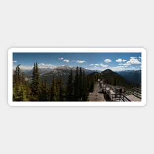 Rocky Mountain High Sticker